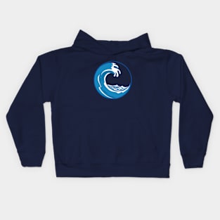 Wave Kids Hoodie